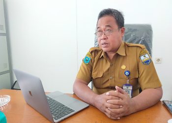 Bapenda Manokwari Antar Lebih dari 2.000 Slip Tunggakan PKB