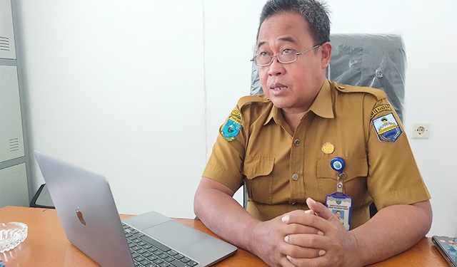 Bapenda Manokwari Antar Lebih dari 2.000 Slip Tunggakan PKB