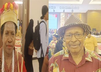 Tokoh Adat Moi Harapkan DPR Otsus Libatkan Kepala Suku dan Perjuangkan Perempuan Asli Papua