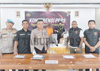 Perempuan Usia 53 Tahun Jadi Korban Pemerkosaan di Gunung Botak, Mansel