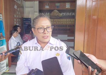 308 CPNS Lulusan Formasi Tahun 2021 di Pemkab Manokwari Tinggal Menunggu SK