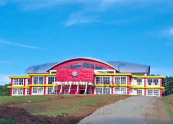 Pemkab Mansel Siapkan Rp 2 Miliar untuk Proyek Lanjutan DPRK Mansel, Peresmian Tahun Depan