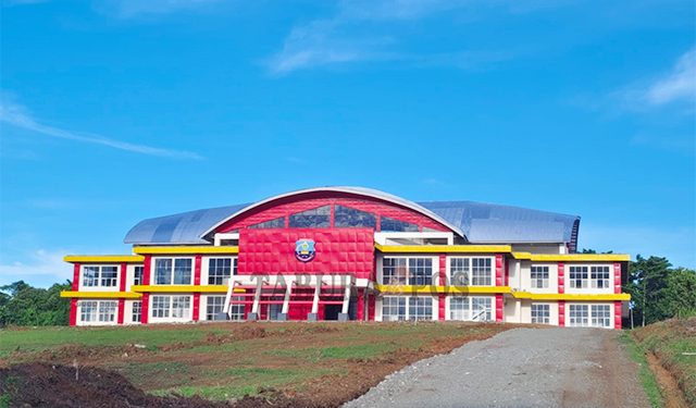 Pemkab Mansel Siapkan Rp 2 Miliar untuk Proyek Lanjutan DPRK Mansel, Peresmian Tahun Depan