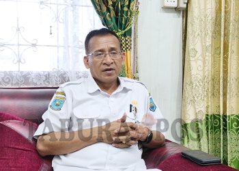 LKPj Bupati 2024, Bappeda Padankan Data dengan LKPD