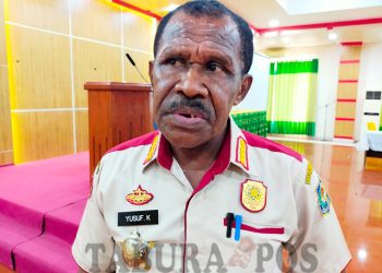 Satpol Belum Terima Petunjuk Tertibkan 53 Tempat Jual Miras di Manokwari