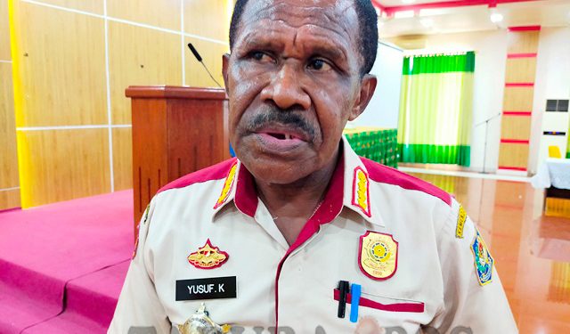 Satpol Belum Terima Petunjuk Tertibkan 53 Tempat Jual Miras di Manokwari