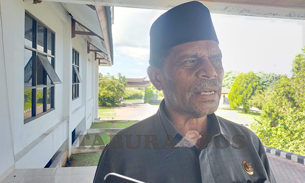 Sekda Atensi Waktu Penyiapan dan Penyerahan Dokumen APBD