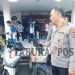 Polresta Sorong Kota Ringkus 4 Tersangka Begal dan Curanmor