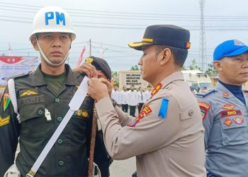 Dilaksanakan 2 Pekan, Operasi Patuh Dofior Sasar 7 Target Pelanggaran