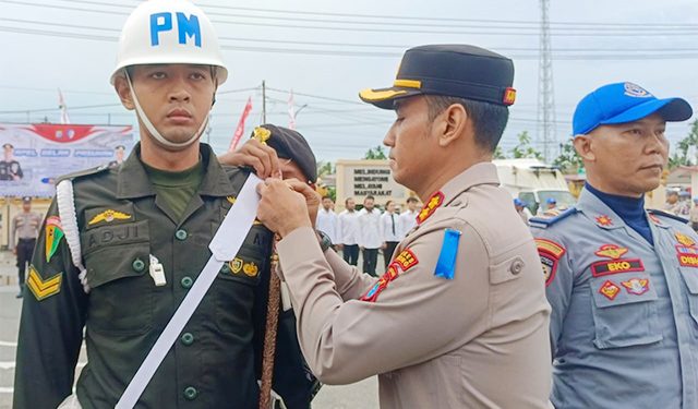 Dilaksanakan 2 Pekan, Operasi Patuh Dofior Sasar 7 Target Pelanggaran
