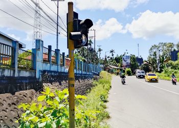 Traffic Light Rusak, Personil Satlantas Dikerahkan Mengatur Arus Lalu Lintas