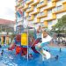 Sambut Momen HUT RI, Vega Prime Hotel Launching Kids Pool Playground & Gallery Kemerdekaan