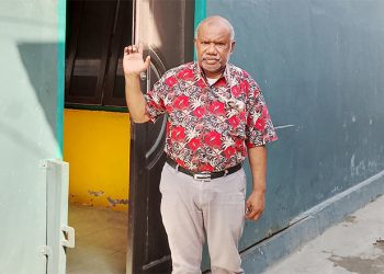 LP3BH Manokwari Tolak Proses dan Upaya Melegalkan Peredaran Miras di Manokwari