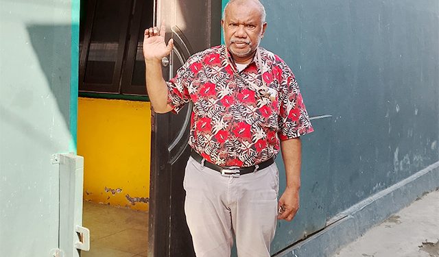 LP3BH Manokwari Tolak Proses dan Upaya Melegalkan Peredaran Miras di Manokwari