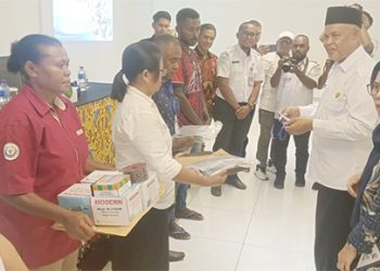 Pemkab Sorong Dorong Pertumbuhan Ekonomi Lewat Sektor Perikanan