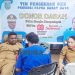 Sambut HUT RI Ke-80, PKK PBD Gelar Donor Darah & Canangkan Bulan Vitamin A