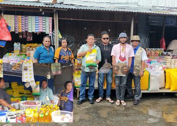 Pedagang Tanda Tangan Kwitansi Tanpa Disertai Stempel dari Bulog