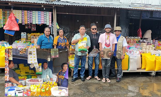 Pedagang Tanda Tangan Kwitansi Tanpa Disertai Stempel dari Bulog