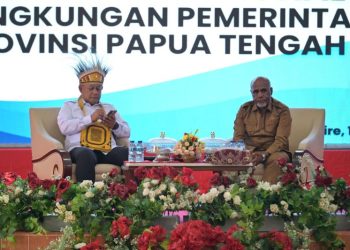 BGN: Pangan Lokal Jadi Pilihan Utama Program MBG di Papua Tengah