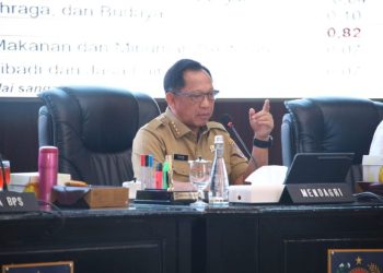 Mendagri Minta Pemda Waspadai Kenaikan Harga Pangan Picu Inflasi