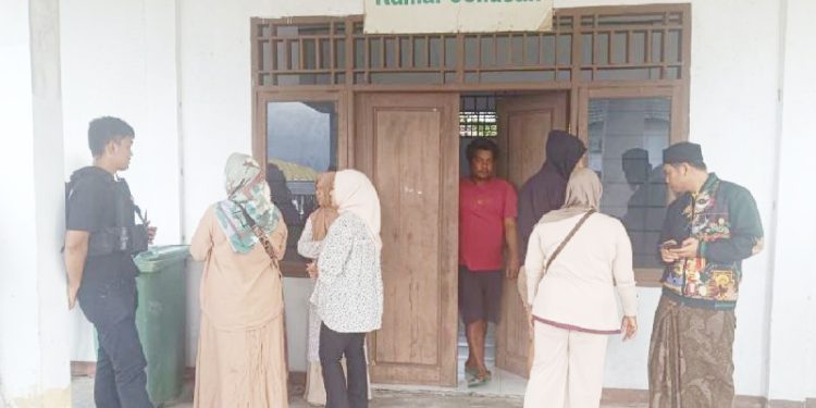 Satgas Damai Cartenz Selidiki Kasus Penyerangan Warga Sipil di Dekai