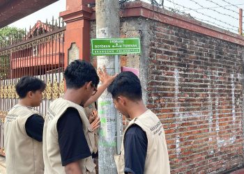 Kelompok KKN 83 UNISRI Digitalisasi UMKM Pandai Besi di Desa Kranggan melalui Pembuatan Google Maps dan MMT