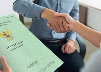 Kantor Pertanahan Manokwari Ajak Masyarakat Urus Peralihan Sertifikat Tanah Elektronik