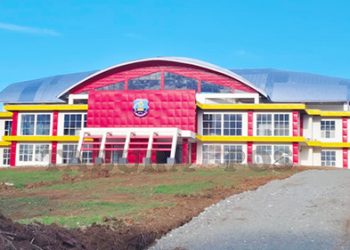 Pemkab Mansel Siapkan Rp 2 Miliar untuk Proyek Lanjutan DPRK Mansel, Peresmian Tahun Depan