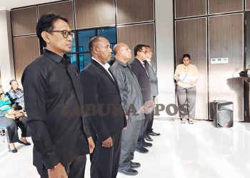 Penyegaran Birokrasi, Bupati Mansel Tunjuk Empat Pelaksana Tugas Pimpinan OPD