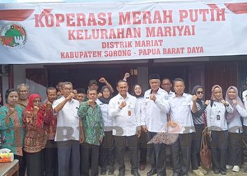 Dishub Sorong Finalisasi Trayek Baru, Pasar Marihat Jadi Pusat Perputaran Ekonomi