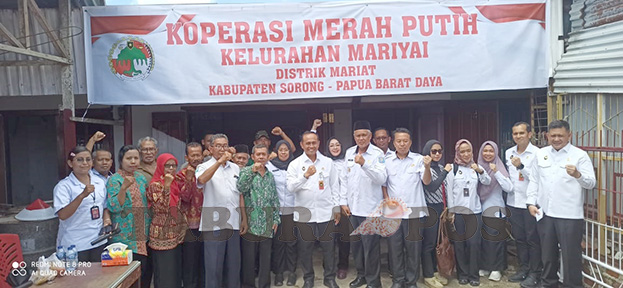 Dishub Sorong Finalisasi Trayek Baru, Pasar Marihat Jadi Pusat Perputaran Ekonomi