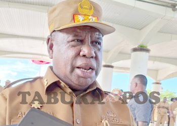 Terkait Temuan BPK-RI, Temongmere Kembali Ingatkan Pimpinan OPD