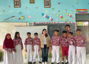 Mahasiswa KKN UNISRI Gelar Sosialisasi Anti Bullying di SDN 1 Kranggan, Klaten
