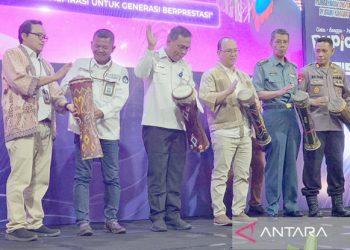 BI Papua Barat Perluas Akseptasi Transaksi Digital Lewat Festival