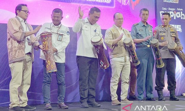 BI Papua Barat Perluas Akseptasi Transaksi Digital Lewat Festival