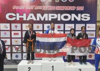 5 Atlet asal Papua Barat Dipersiapkan Menuju Kejurnas VIII Hapkido Jatim