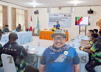 Peningkatan SDM, Asprov PSSI Papua Barat Gelar Pelatihan Wasit & Pelatih Berlisensi