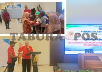 Pemkab Sorong Gelar Rembuk Stunting untuk Percepat Penurunan Angka Stunting di 2025