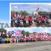 Kabupaten Sorong Canangkan Pengibaran 6.000 Bendera Merah Putih Sambut HUT ke-80 RI