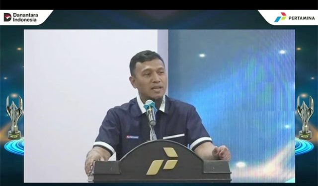 Pertamina Selenggarakan AJP 2025, Wadah Prestius Bagi Jurnalis se Indonesia