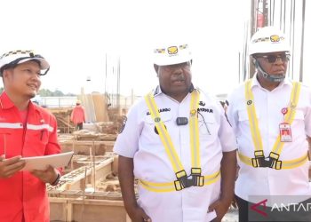 Gubernur PBD: Kualitas pembangunan kantor pemerintah harus dijaga