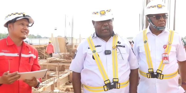 Gubernur PBD: Kualitas pembangunan kantor pemerintah harus dijaga