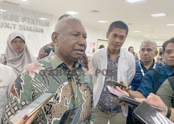 Pemprov Papua Barat Target Pelebaran Jalan Maruni-Maripi Sepanjang 5,2 Meter
