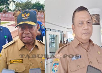 Torehan Prestasi Boanerges, Hayavi, dan Ritha Mengharumkan Nama Papua Barat