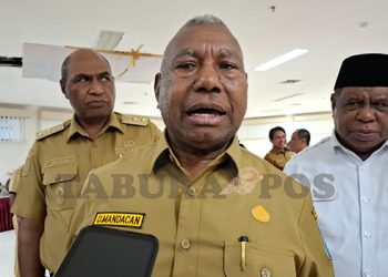 Pimpinan OPD diminta Tingkatkan Serapan APBD Papua Barat