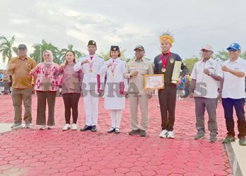 Torehan Prestasi Boanerges, Hayavi, dan Ritha Mengharumkan Nama Papua Barat