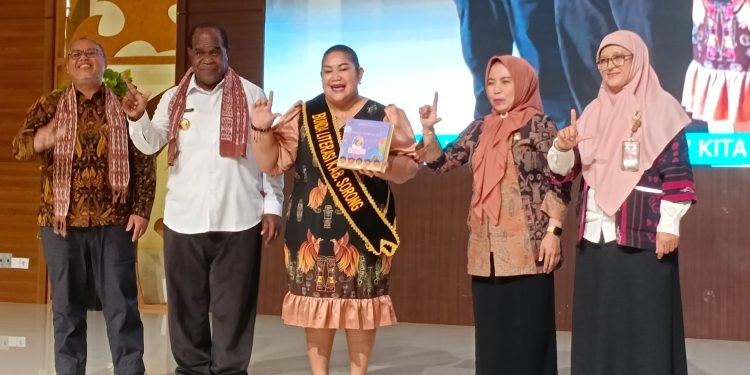 Pemerintah Kabupaten Sorong Dorong Pelestarian Budaya Moi Demi Kemajuan Daerah