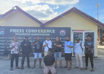 Tim Tekab Berhasil Ungkap Pelaku Penganiayaan di Kampung Ayambori