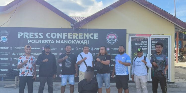 Tim Tekab Berhasil Ungkap Pelaku Penganiayaan di Kampung Ayambori