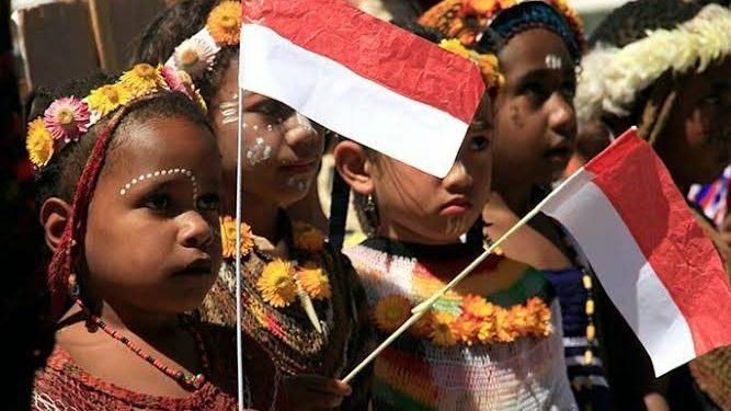 Pemerintah Tunjukkan Aksi Nyata Akselerasi Pembangunan Papua Berkelanjutan